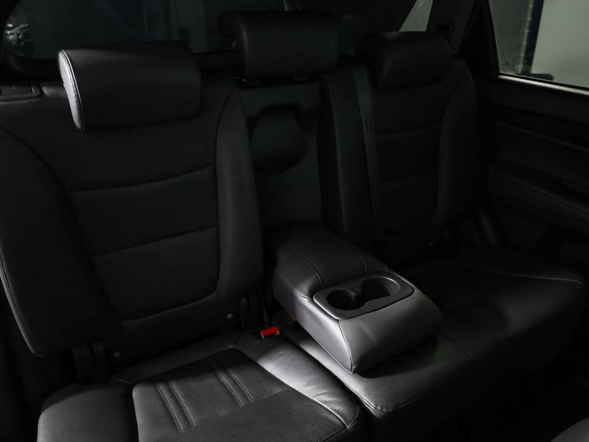 Kia Sorento 2014 года с пробегом. Фото: #25