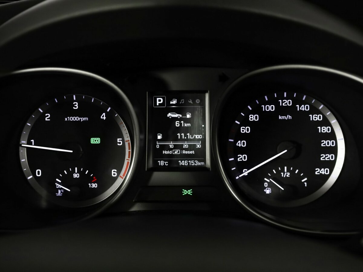 Hyundai Santa Fe 2016 года с пробегом. Фото: #11