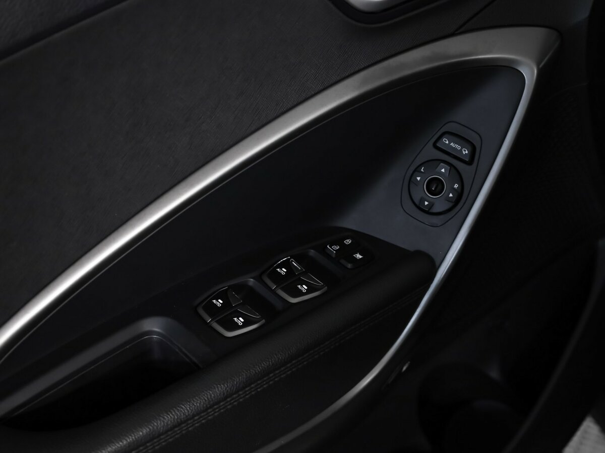 Hyundai Santa Fe 2016 года с пробегом. Фото: #12