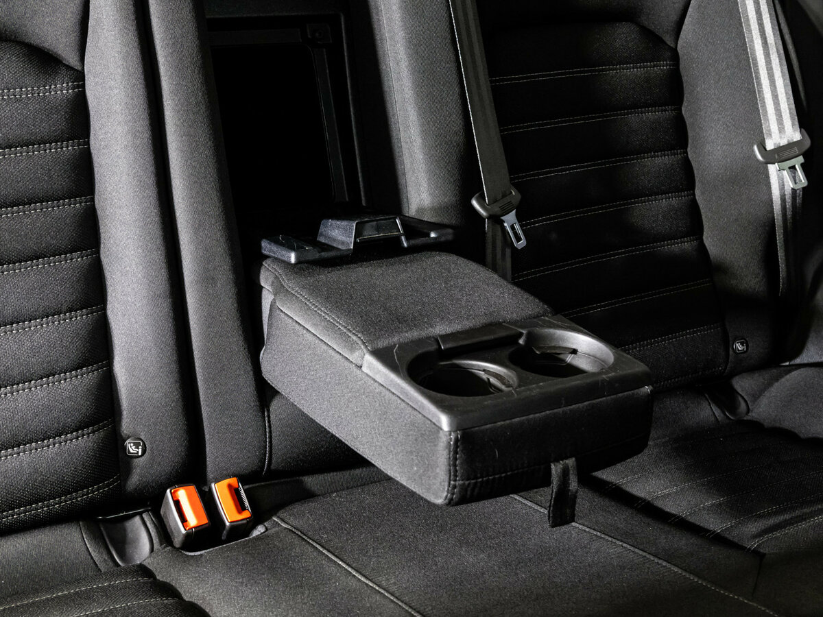 Б/У Форд Мондео 2016 года. Фото: #14