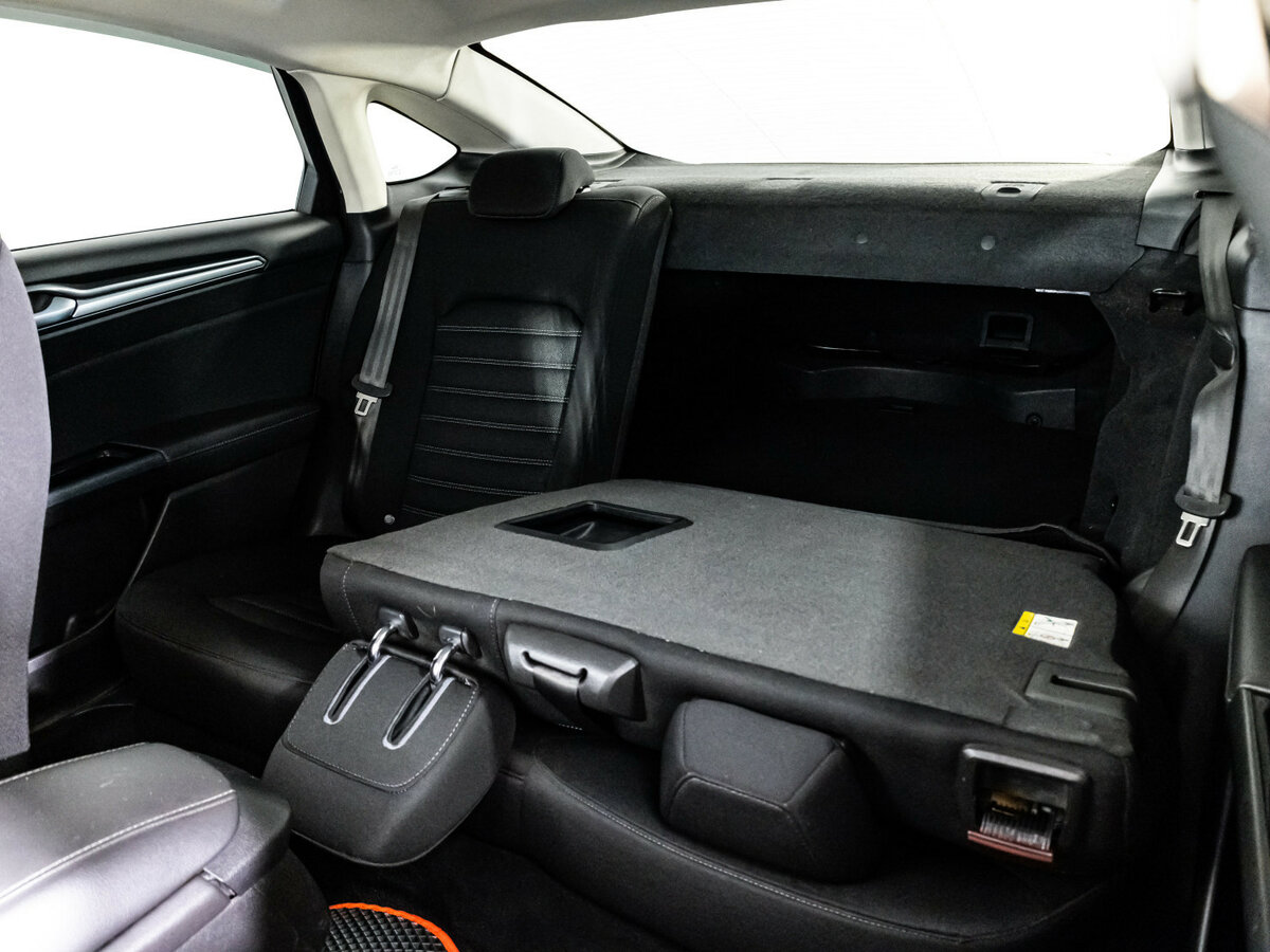 Б/У Форд Мондео 2016 года. Фото: #16