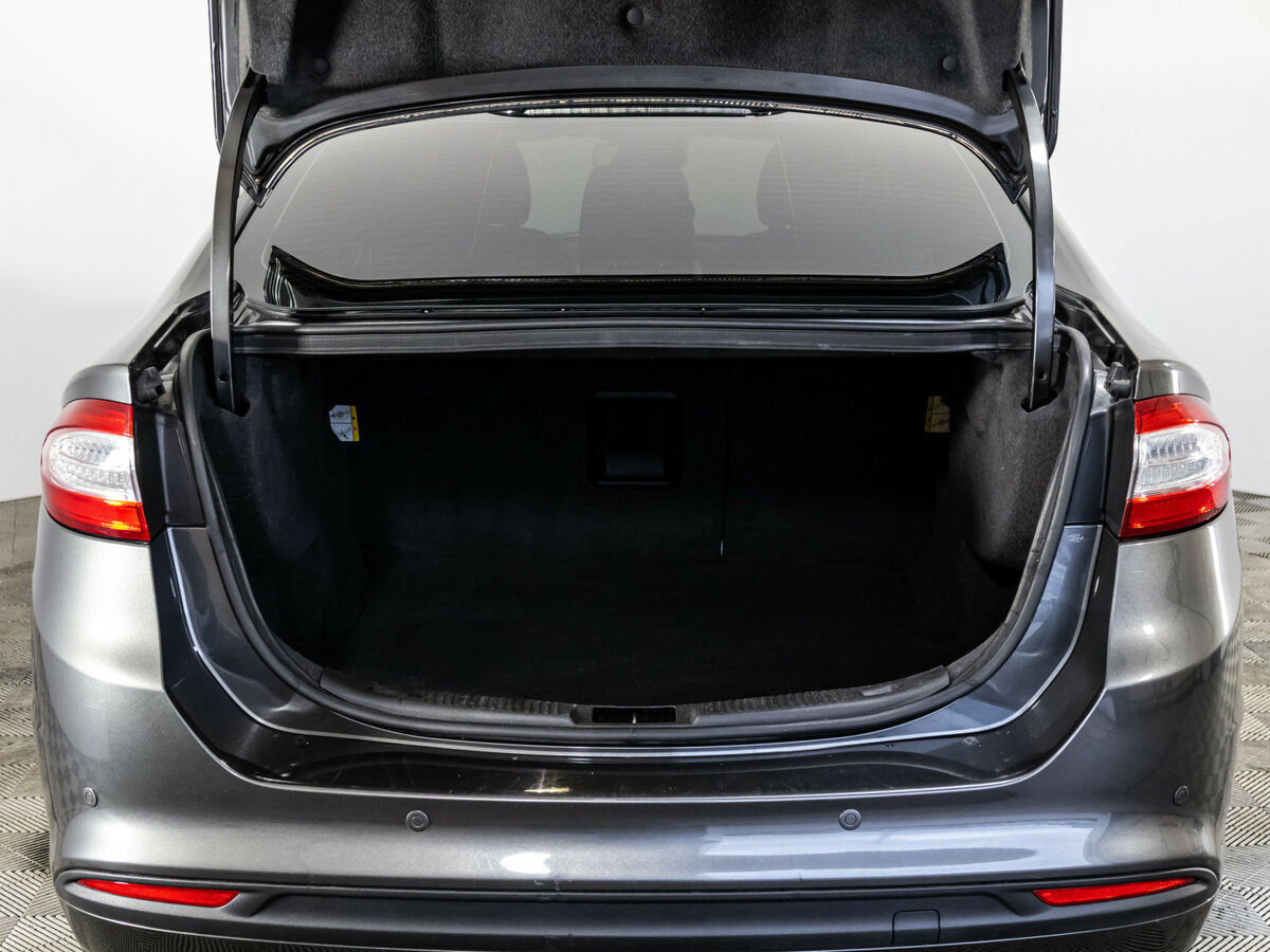 Б/У Форд Мондео 2016 года. Фото: #18