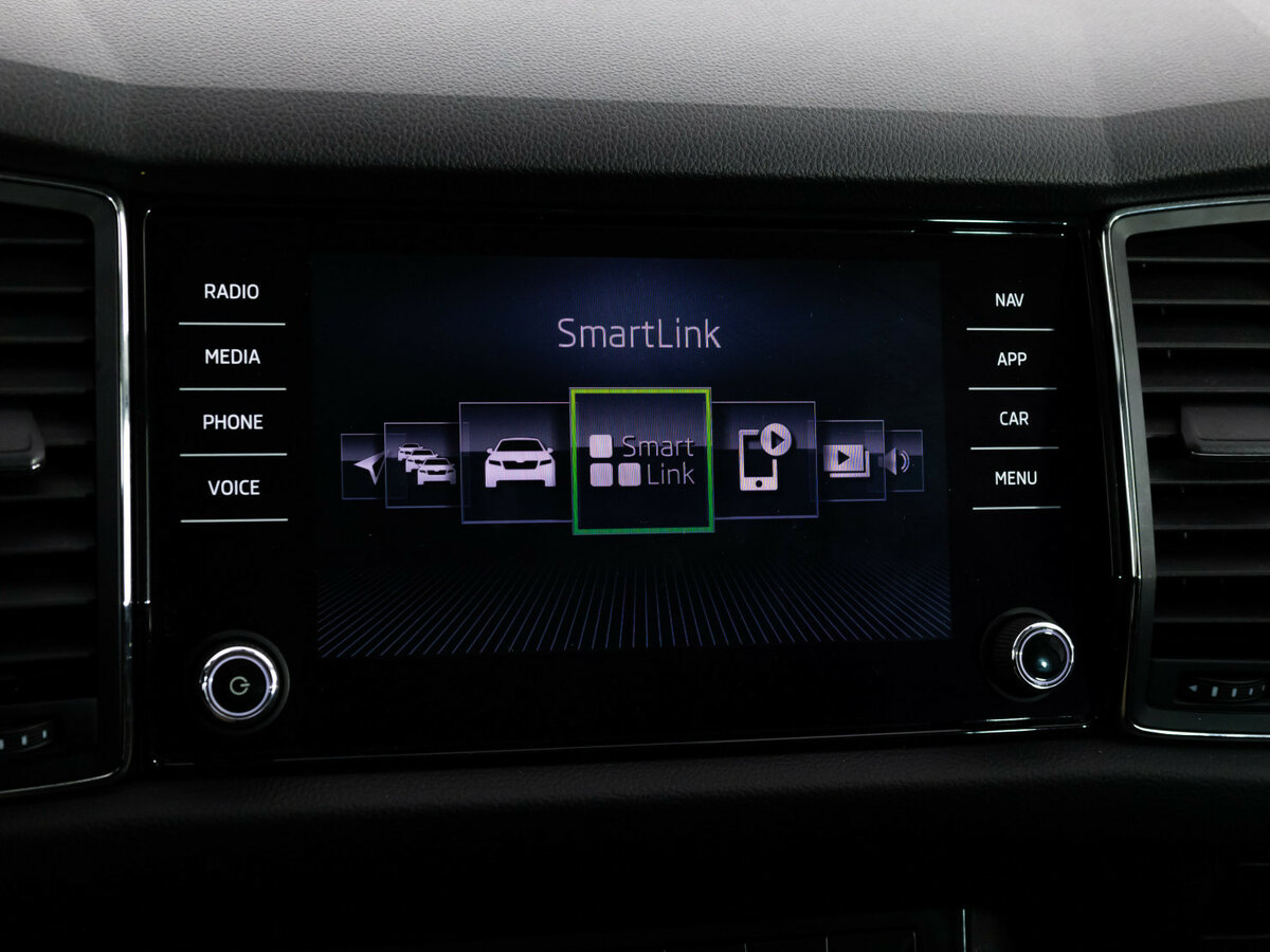 Б/У Шкода Кодиак 2017 года. Фото: #13