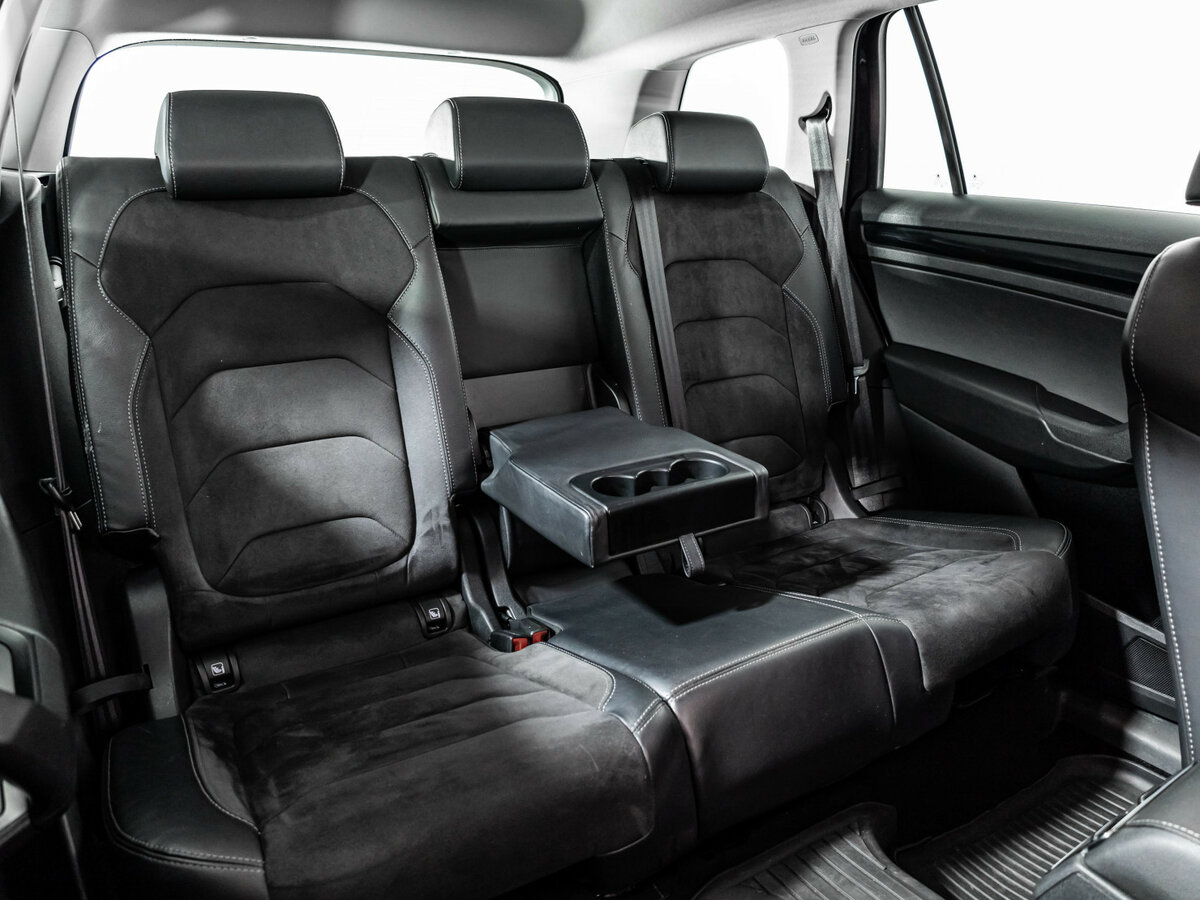 Б/У Шкода Кодиак 2017 года. Фото: #18