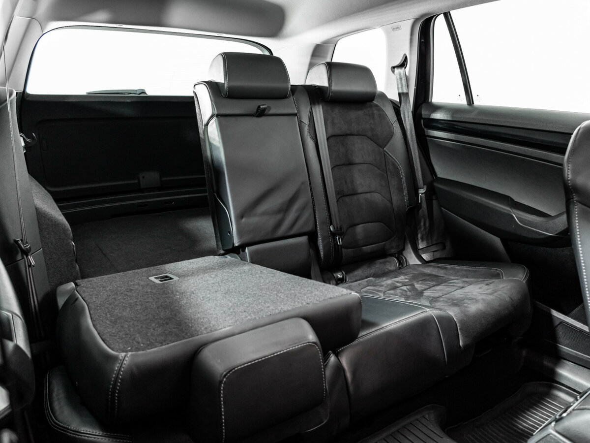 Б/У Шкода Кодиак 2017 года. Фото: #19