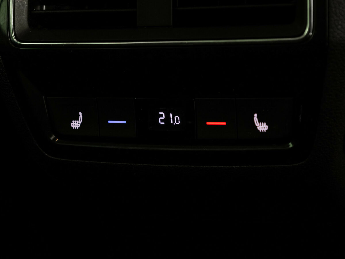 Б/У Шкода Кодиак 2017 года. Фото: #22