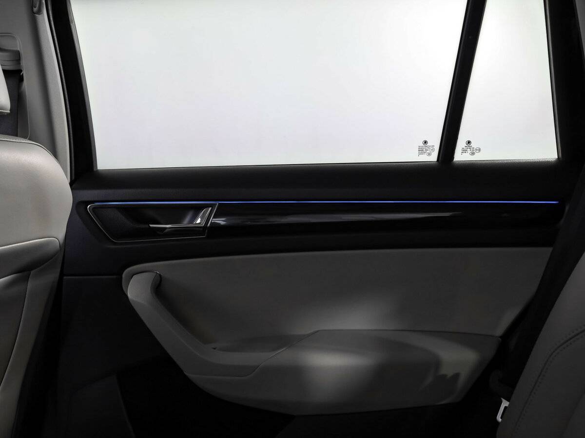 Skoda Kodiaq 2018 года с пробегом. Фото: #14