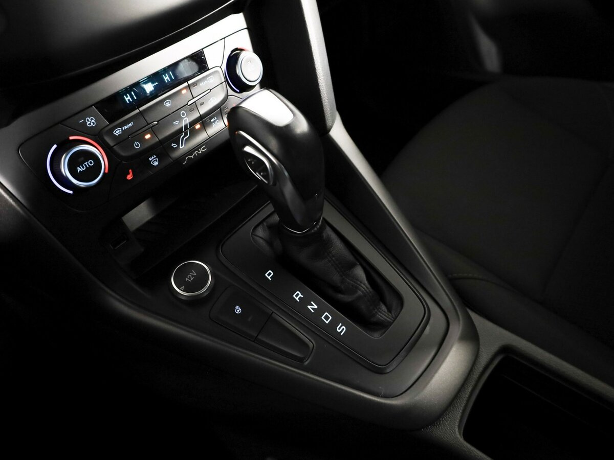 Б/У Форд Фокус 2018 года. Фото: #13