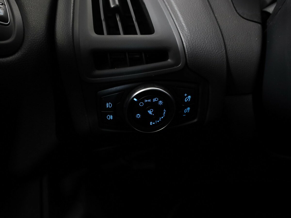 Б/У Форд Фокус 2018 года. Фото: #17