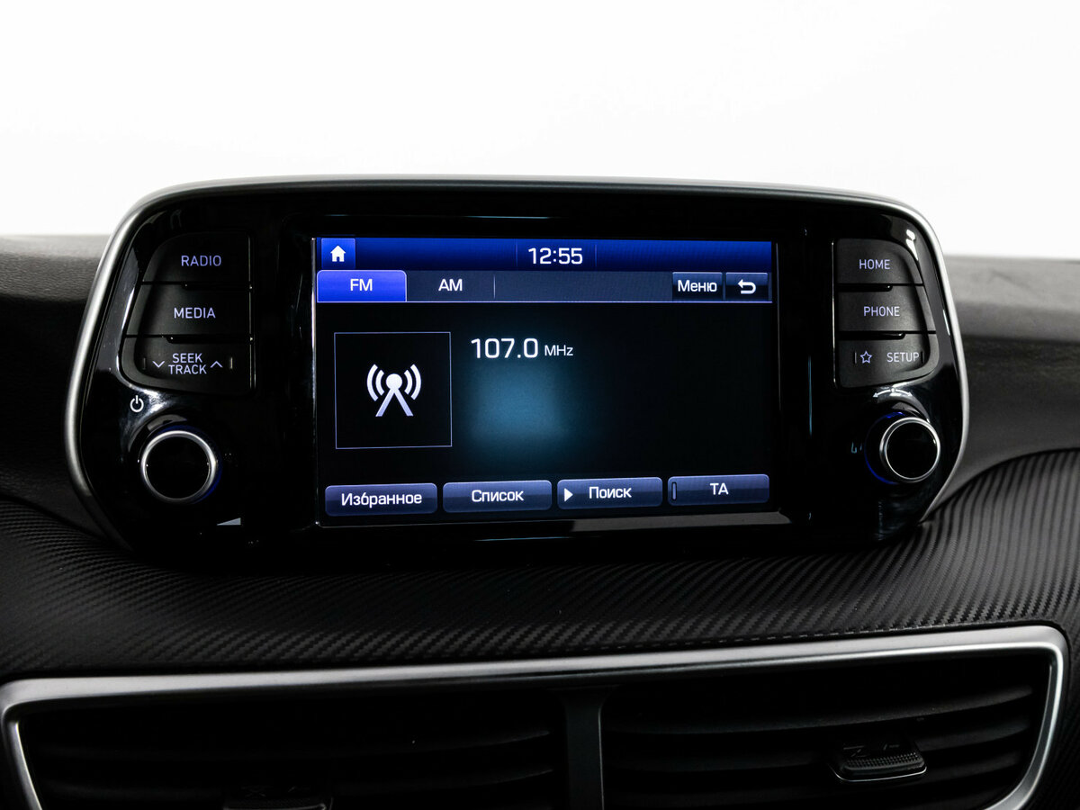 Б/У Хендай Туксон 2018 года. Фото: #12