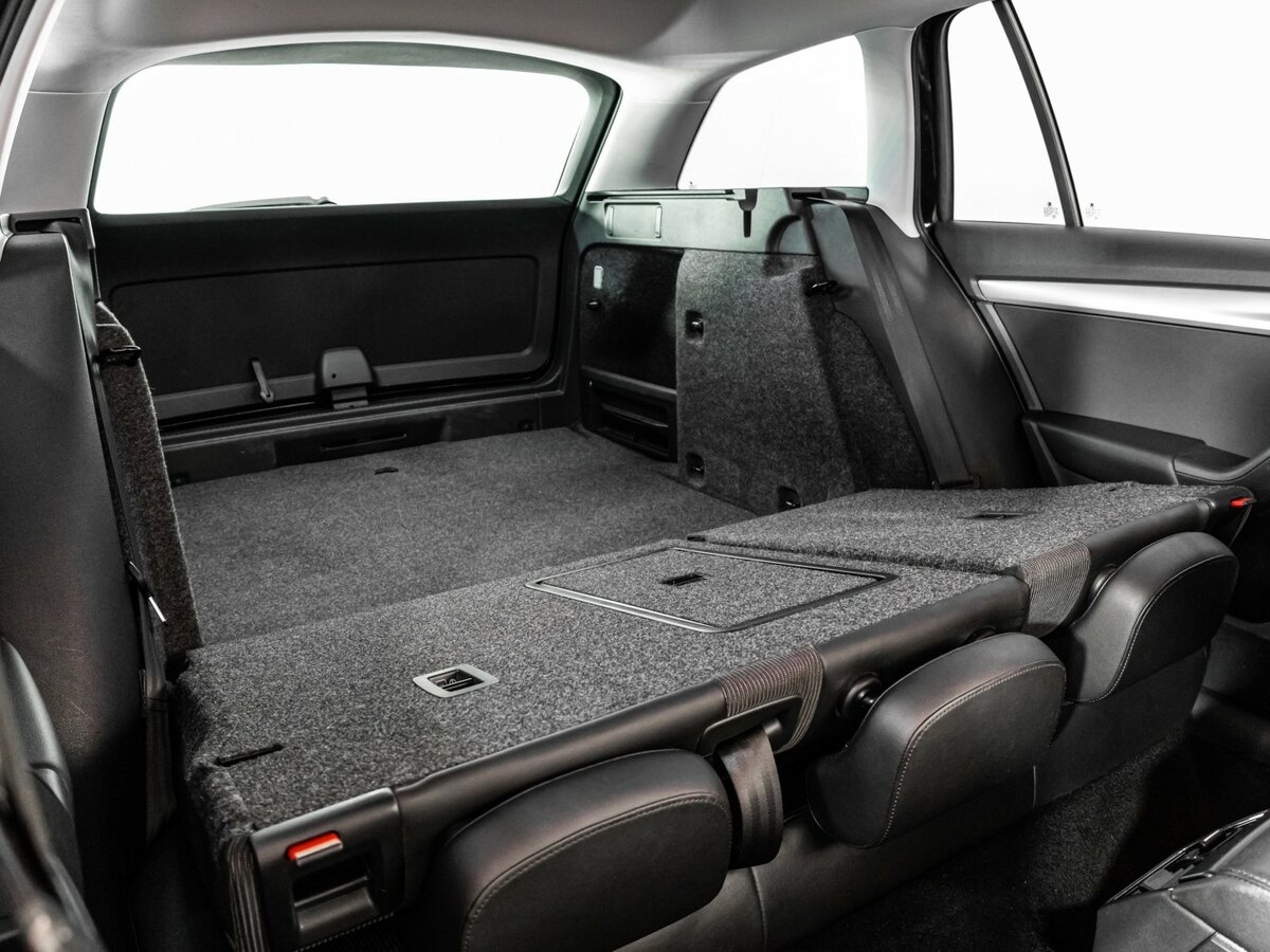 Б/У Шкода Октавия 2014 года. Фото: #16