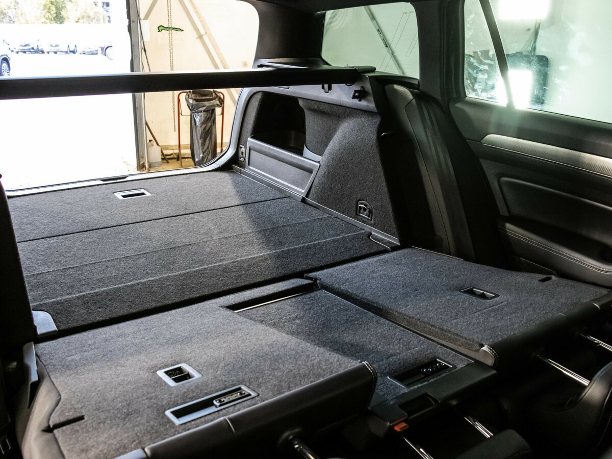 Б/У Фольксваген Пассат 2018 года. Фото: #31