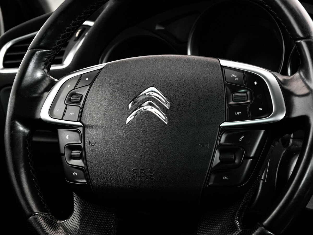 Citroen C4 2012 года с пробегом. Фото: #8