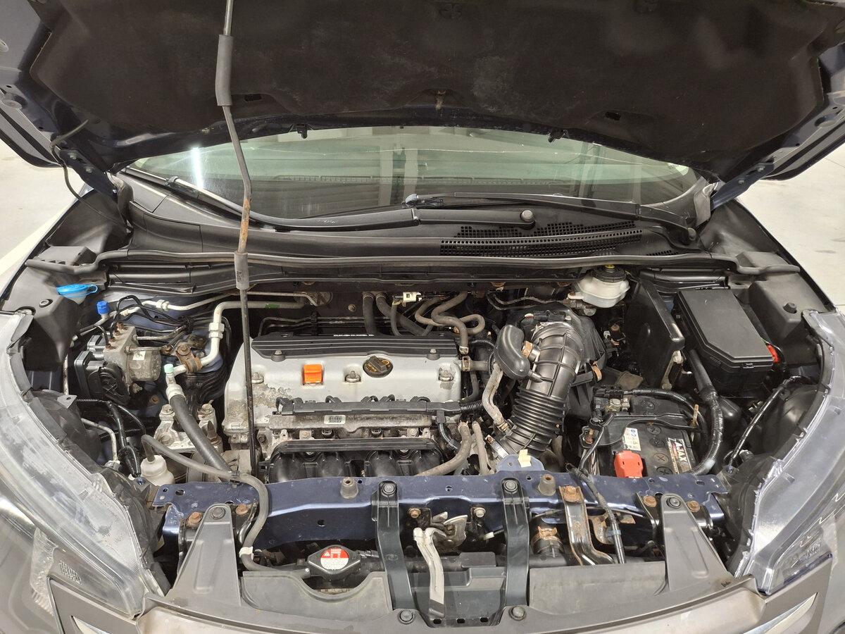 Honda CR-V 2013 года с пробегом. Фото: #8