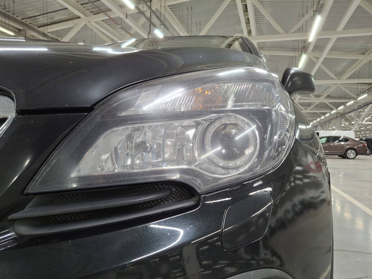 Opel Mokka 2013 года с пробегом. Фото: #15