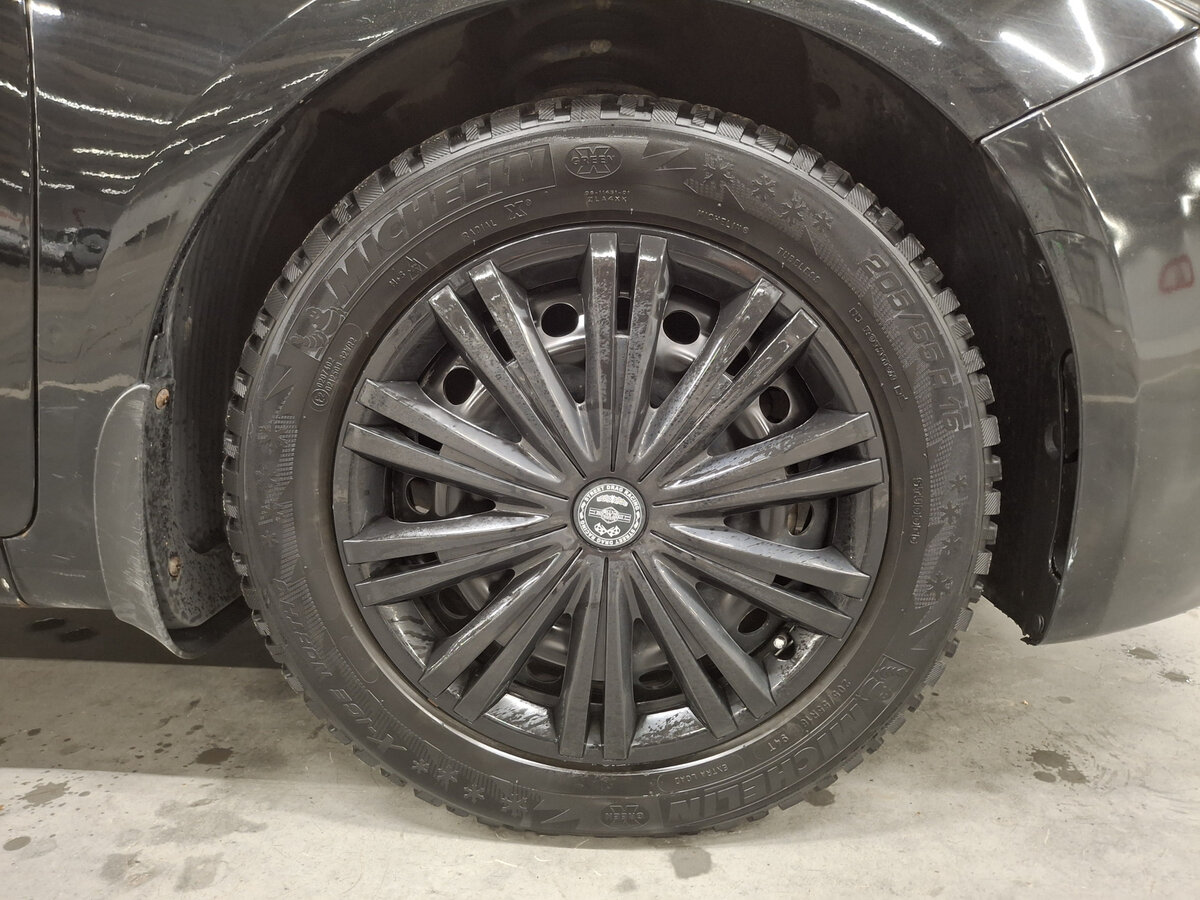 Kia Cerato 2019 года с пробегом. Фото: #16