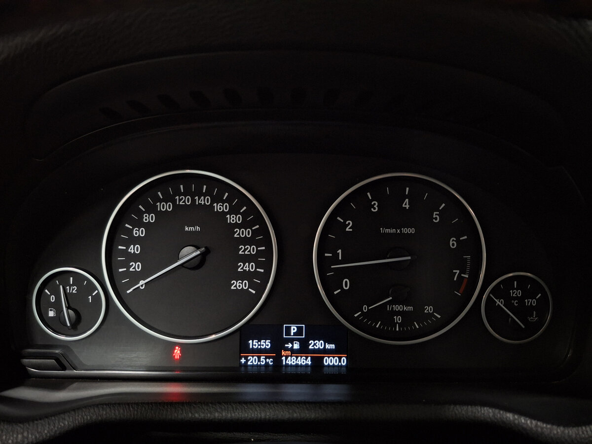 BMW X3 2013 года с пробегом. Фото: #12