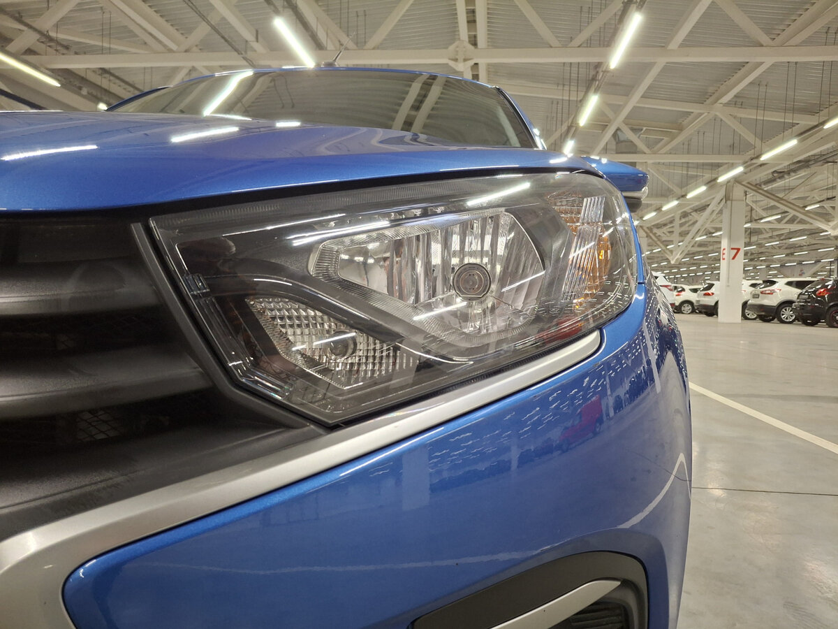 Lada (ВАЗ) Granta 2022 года с пробегом. Фото: #16