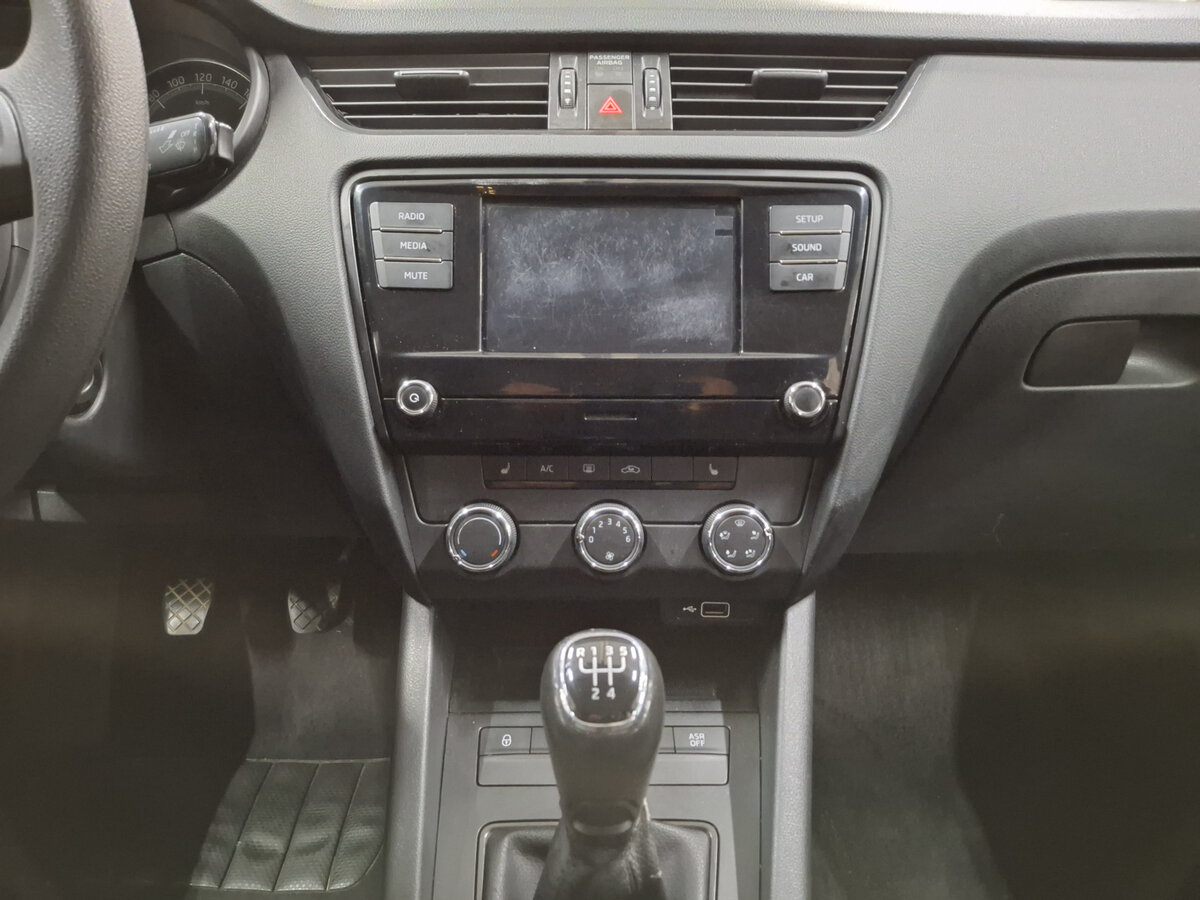 Skoda Octavia 2018 года с пробегом. Фото: #14