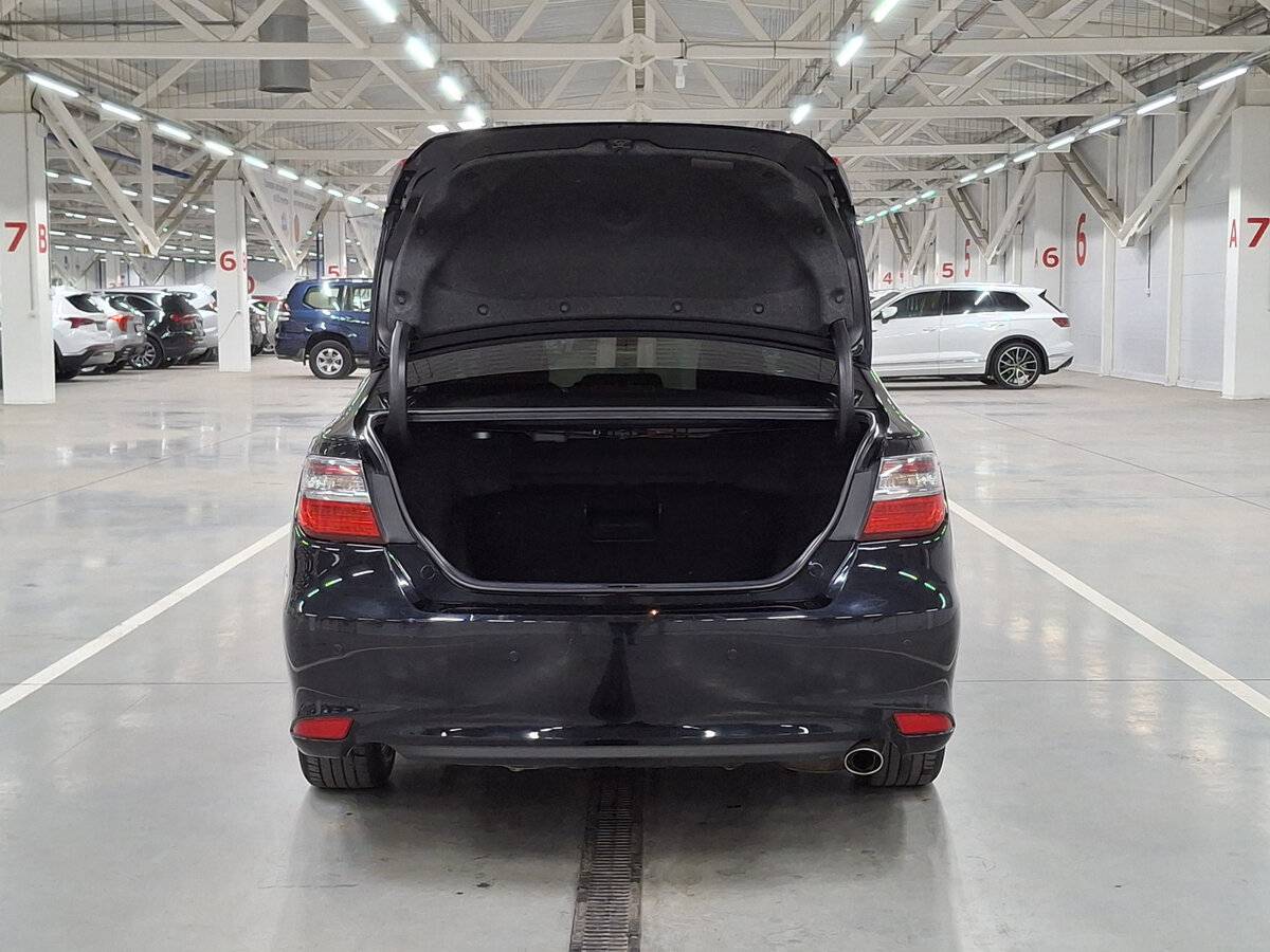 Toyota Camry 2014 года с пробегом. Фото: #8