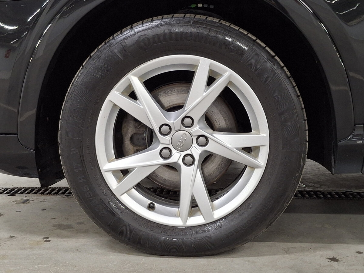 Audi Q3 2016 года с пробегом. Фото: #16