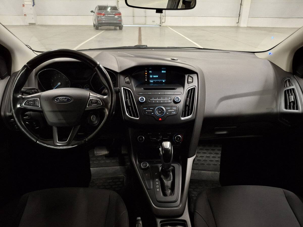 Ford Focus 2017 года с пробегом. Фото: #13