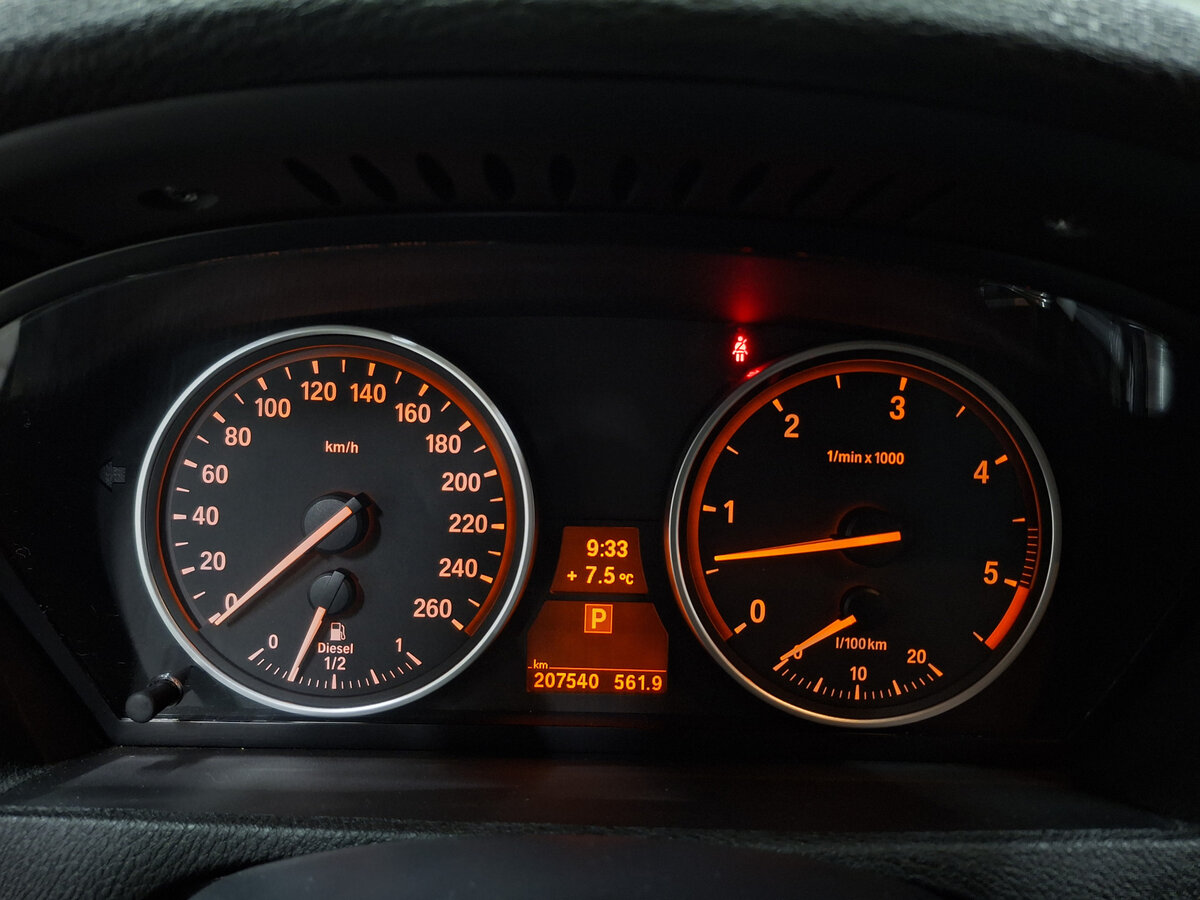 BMW X5 2012 года с пробегом. Фото: #11