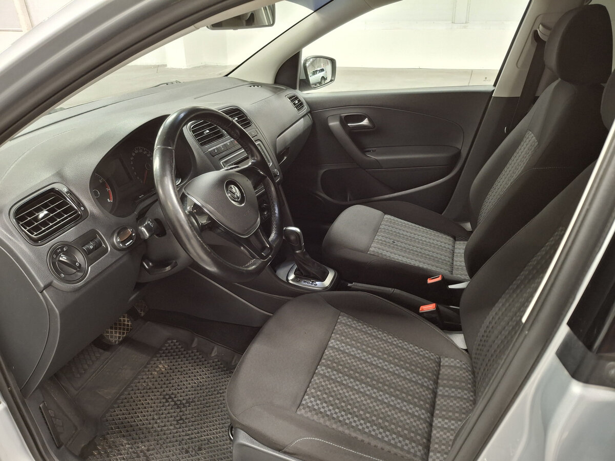 Volkswagen Polo 2016 года с пробегом. Фото: #15