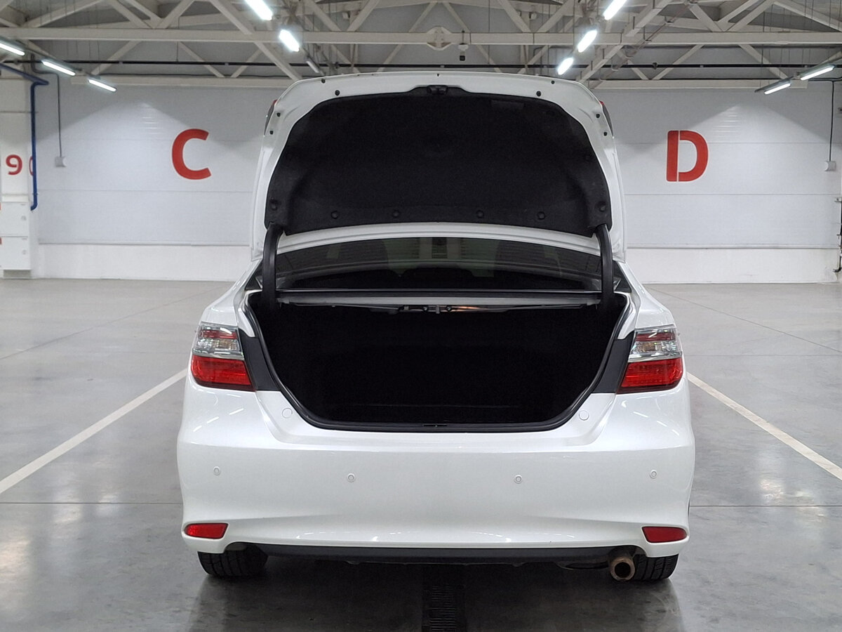 Toyota Camry 2015 года с пробегом. Фото: #9