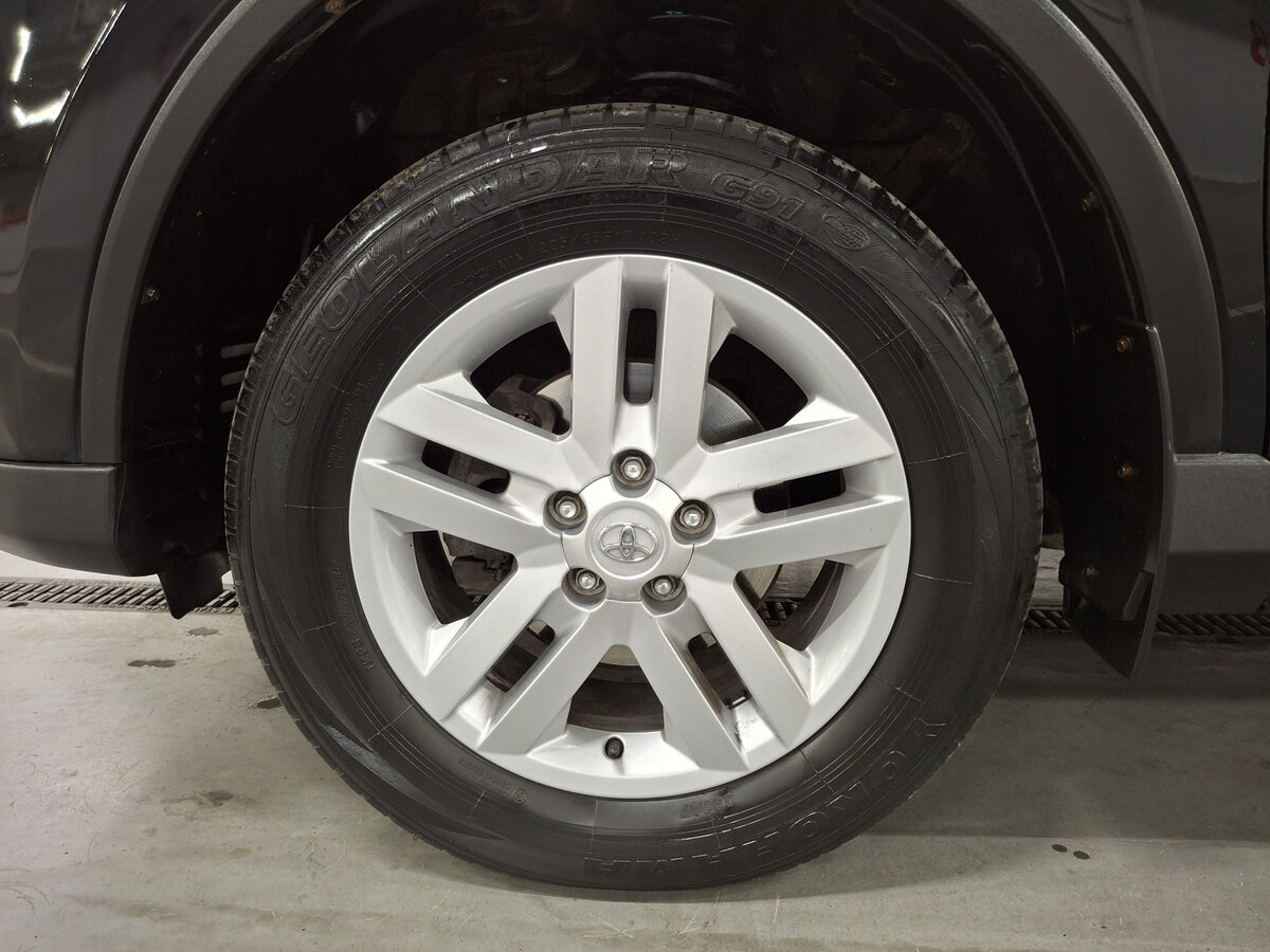 Toyota RAV4 2019 года с пробегом. Фото: #17