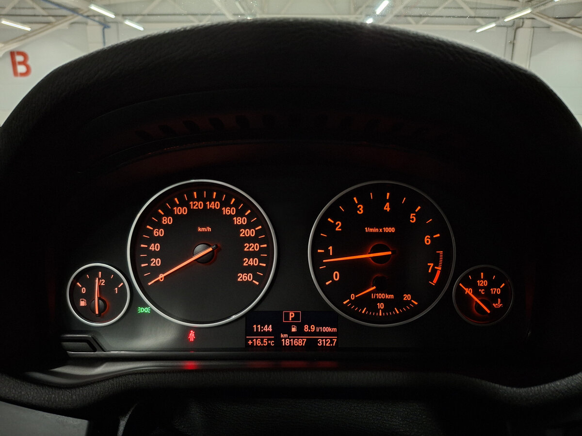 BMW X3 2014 года с пробегом. Фото: #12