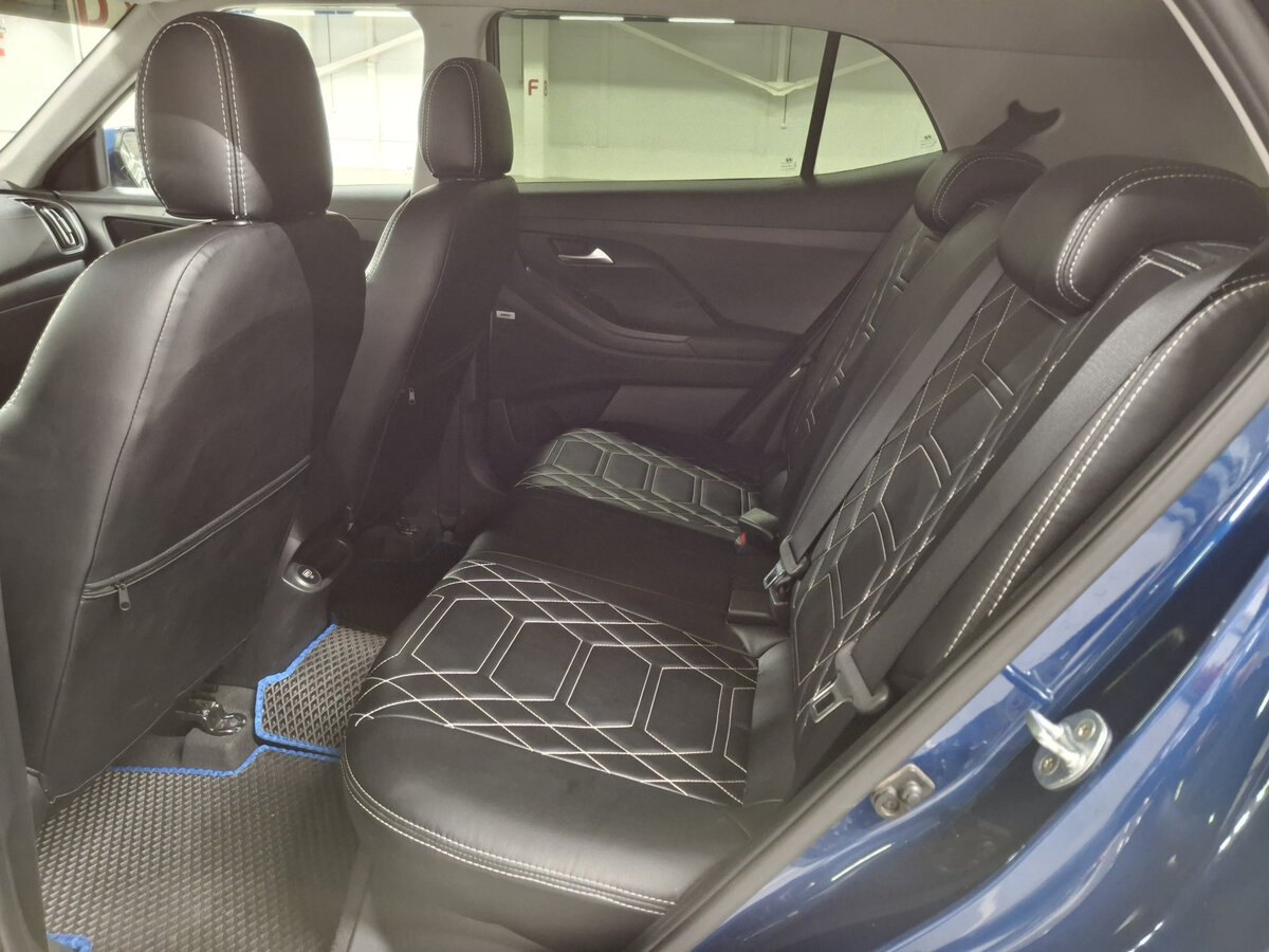 Hyundai Creta 2021 года с пробегом. Фото: #11