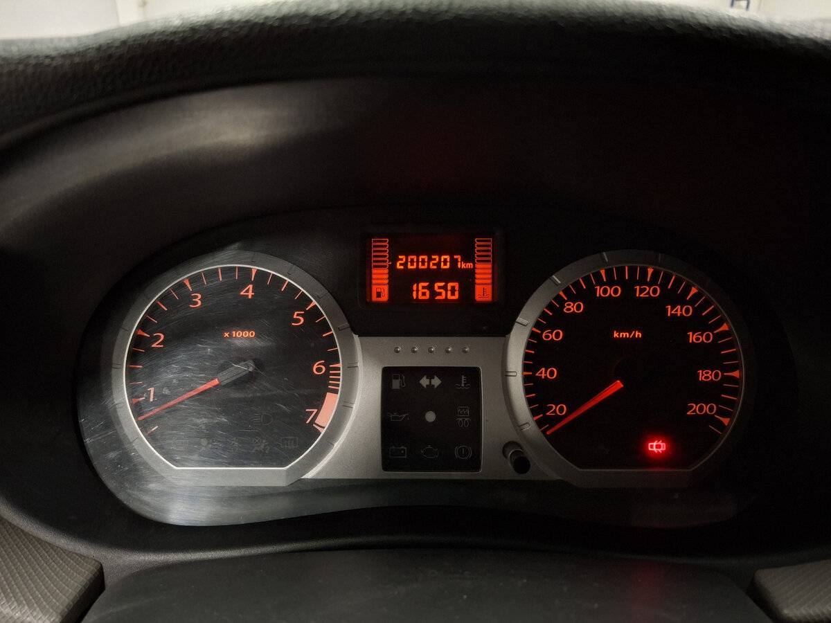 Lada (ВАЗ) Largus 2013 года с пробегом. Фото: #12