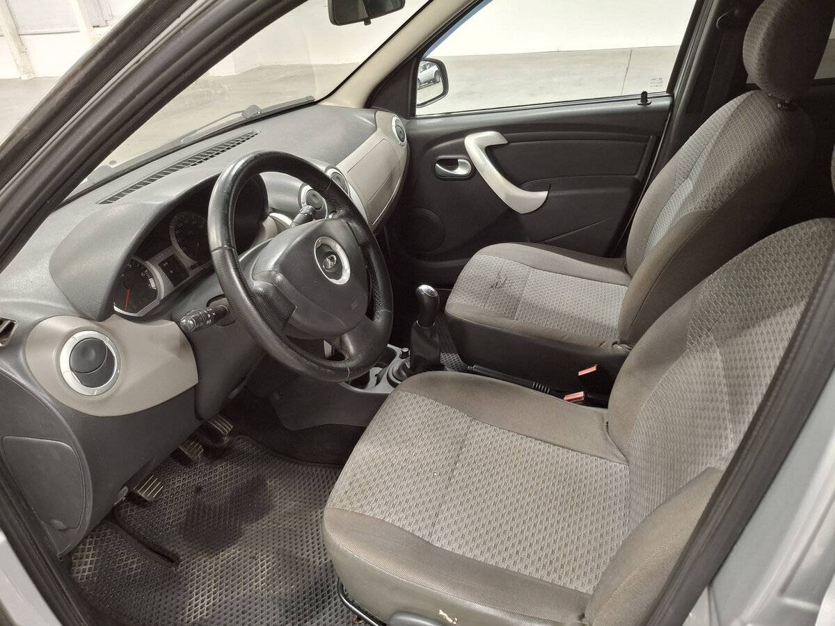 Lada (ВАЗ) Largus 2013 года с пробегом. Фото: #15