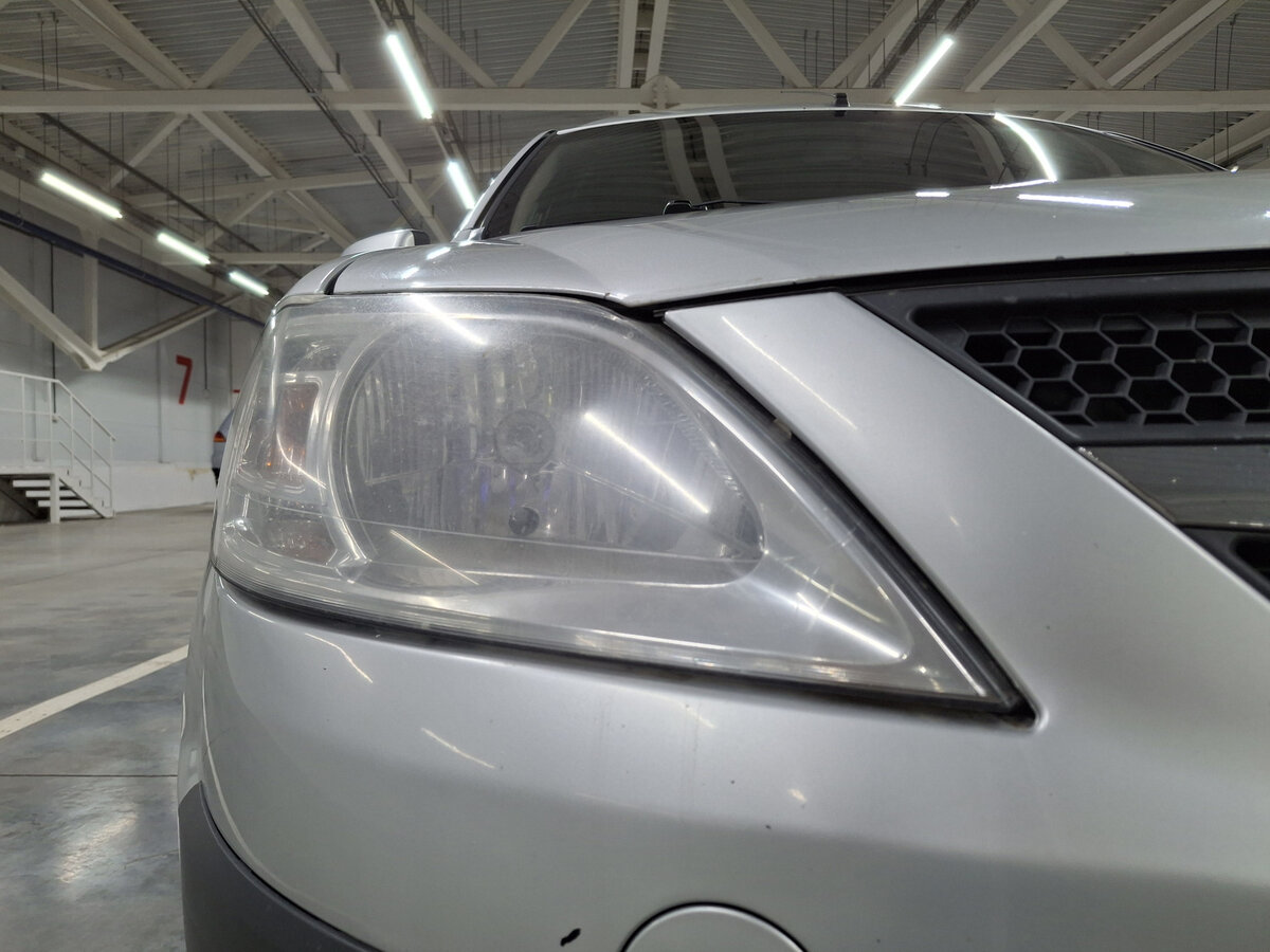 Lada (ВАЗ) Largus 2013 года с пробегом. Фото: #16