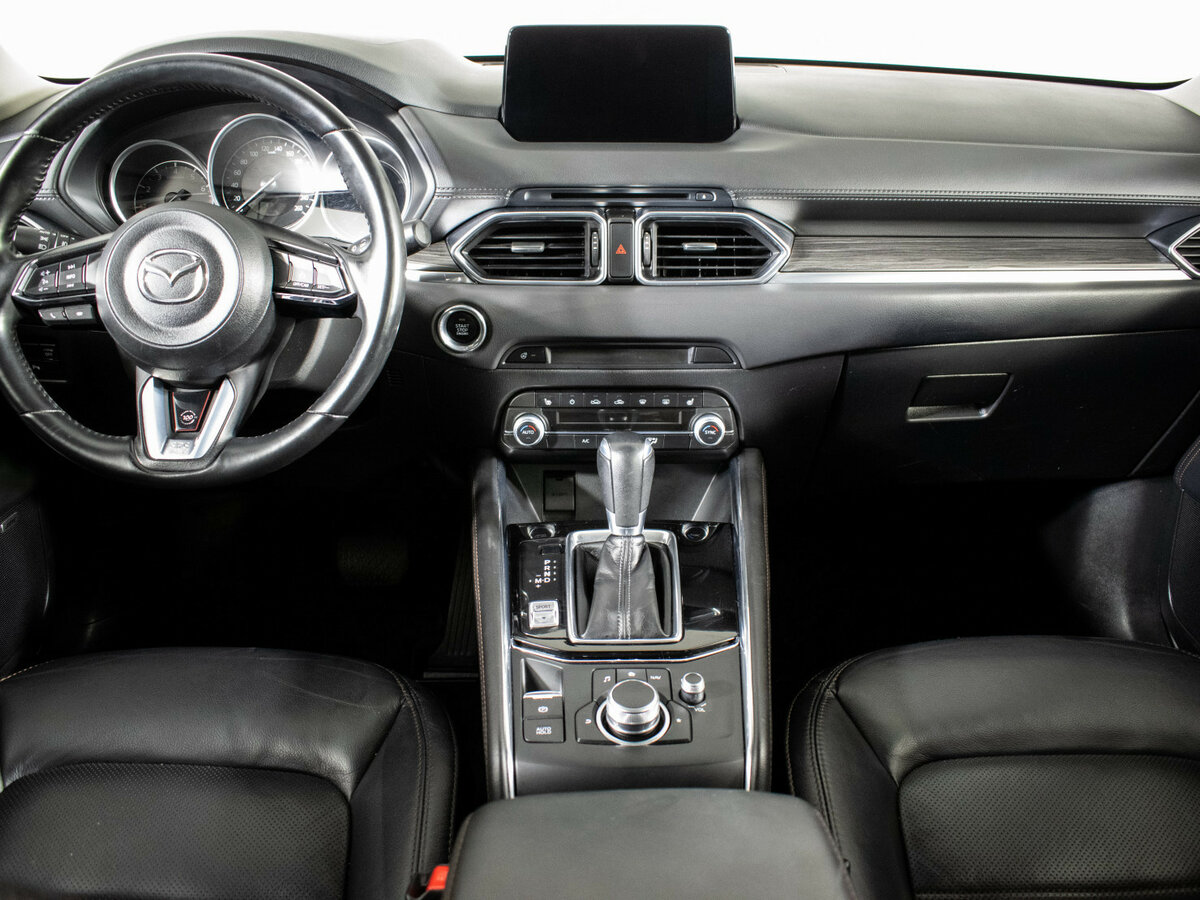 Mazda CX-5 2020 года с пробегом. Фото: #7