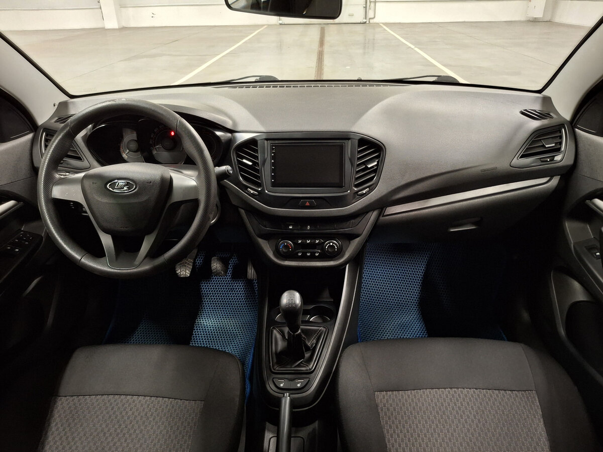 Lada (ВАЗ) Vesta 2018 года с пробегом. Фото: #13