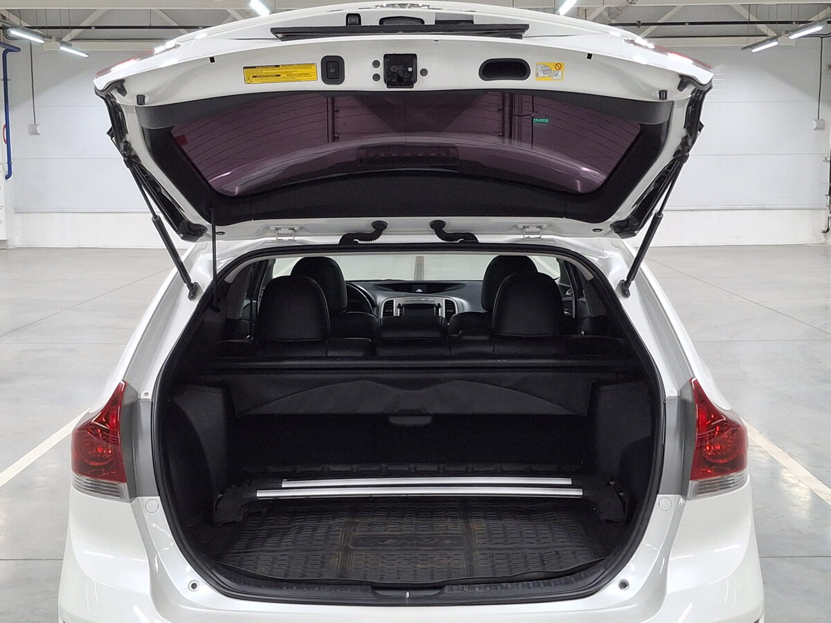 Toyota Venza 2014 года с пробегом. Фото: #9