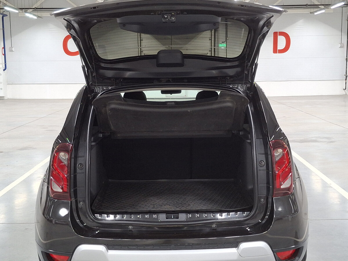 Renault Duster 2016 года с пробегом. Фото: #9