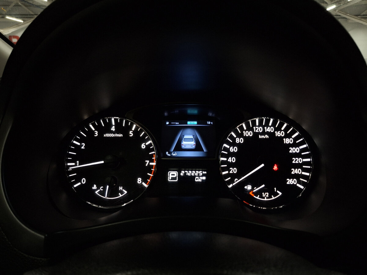 Nissan Teana 2015 года с пробегом. Фото: #12