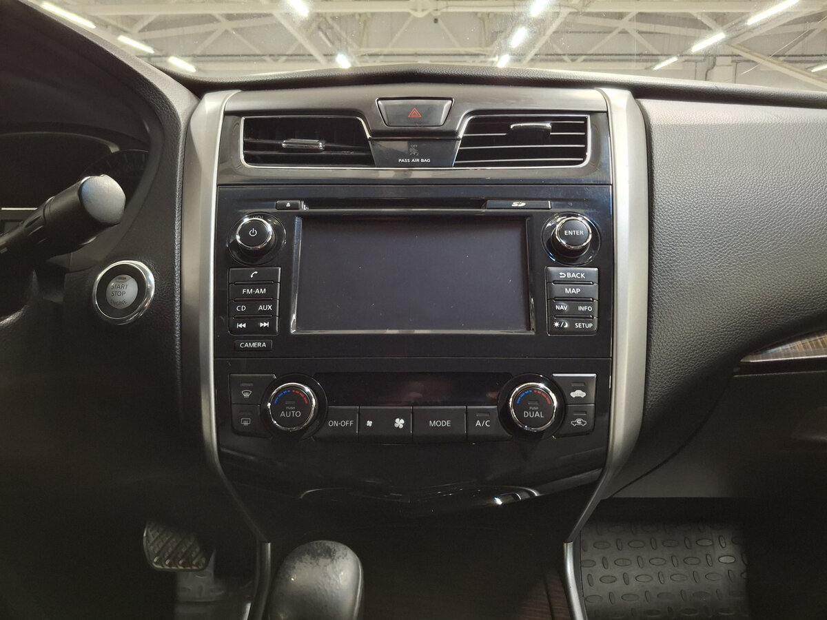 Nissan Teana 2015 года с пробегом. Фото: #14