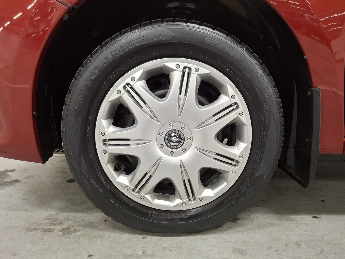 Renault Sandero 2017 года с пробегом. Фото: #17