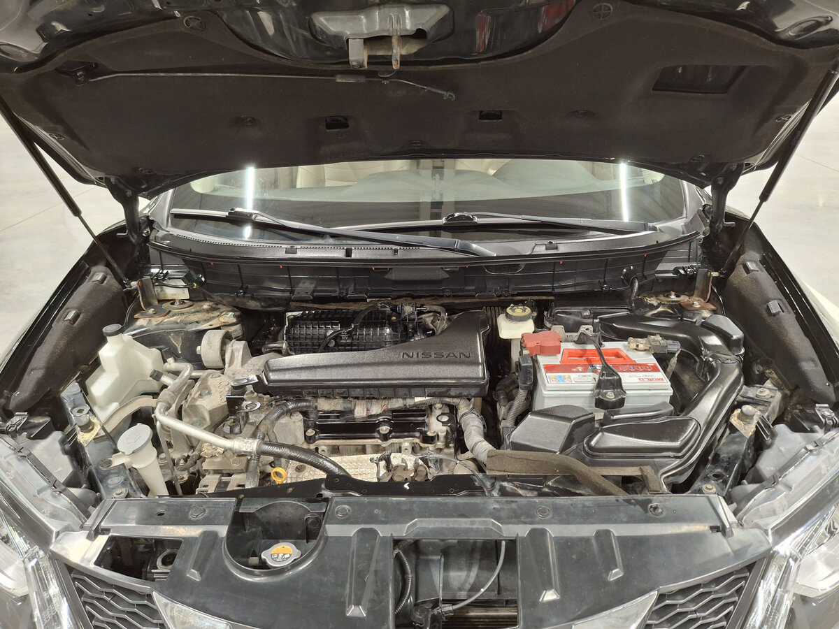 Nissan X-Trail 2015 года с пробегом. Фото: #8