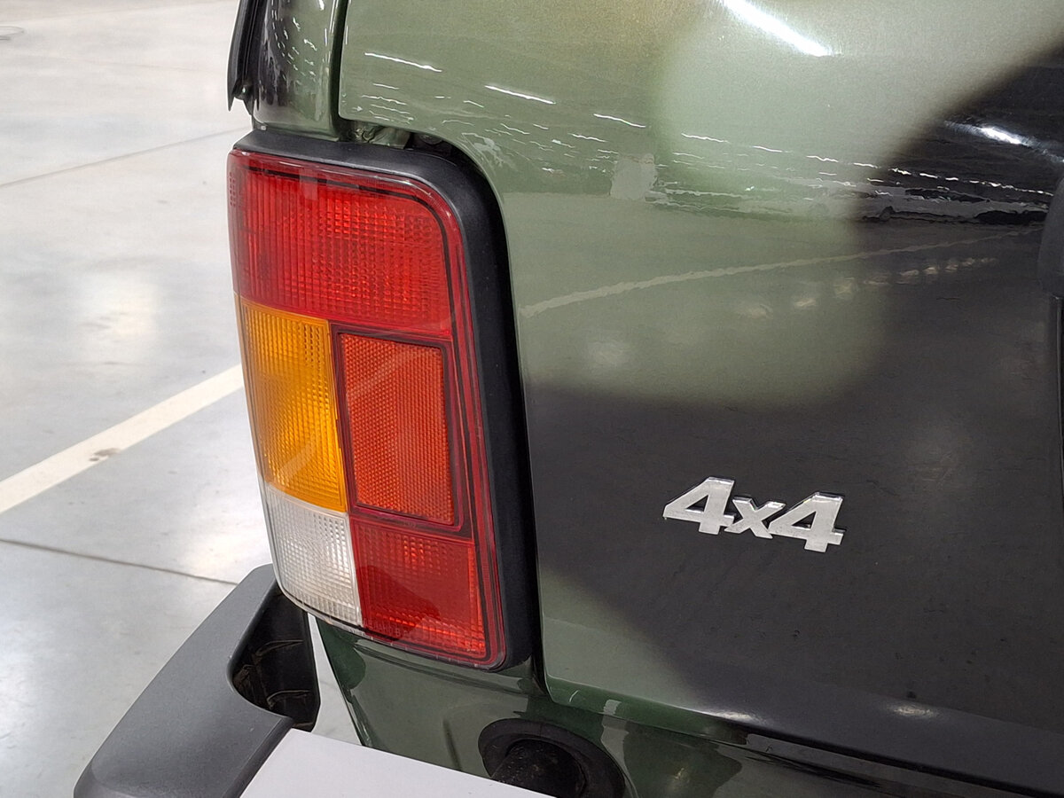 Lada (ВАЗ) 2121 (4x4) 2020 года с пробегом. Фото: #8