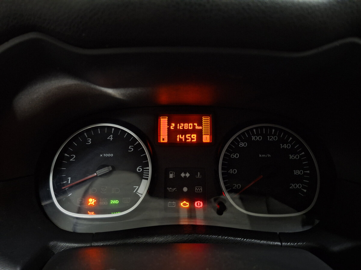 Renault Duster 2012 года с пробегом. Фото: #12