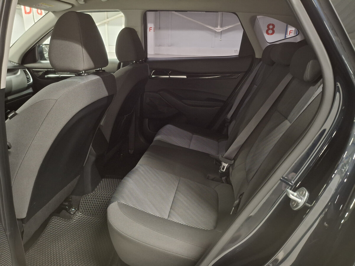 Kia Seltos 2021 года с пробегом. Фото: #11