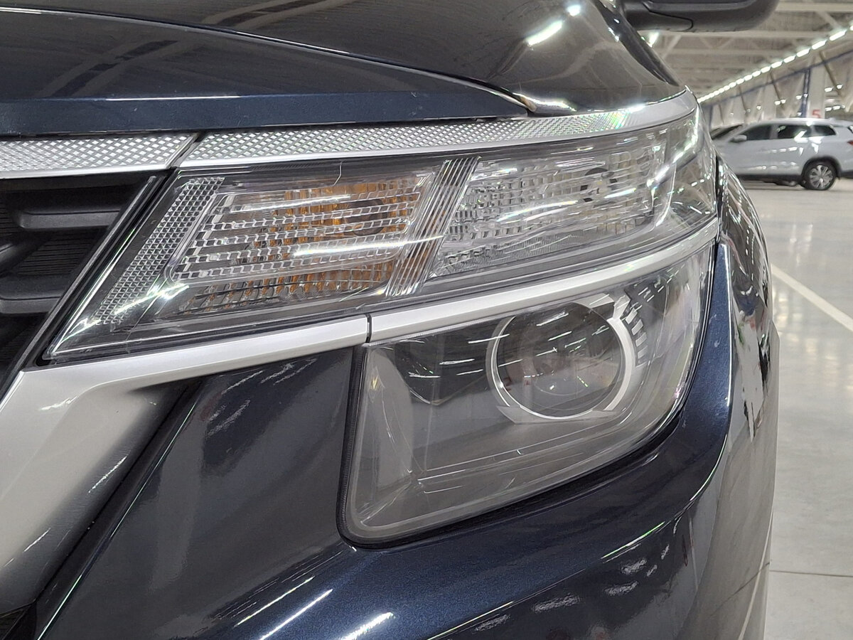 Kia Seltos 2021 года с пробегом. Фото: #16