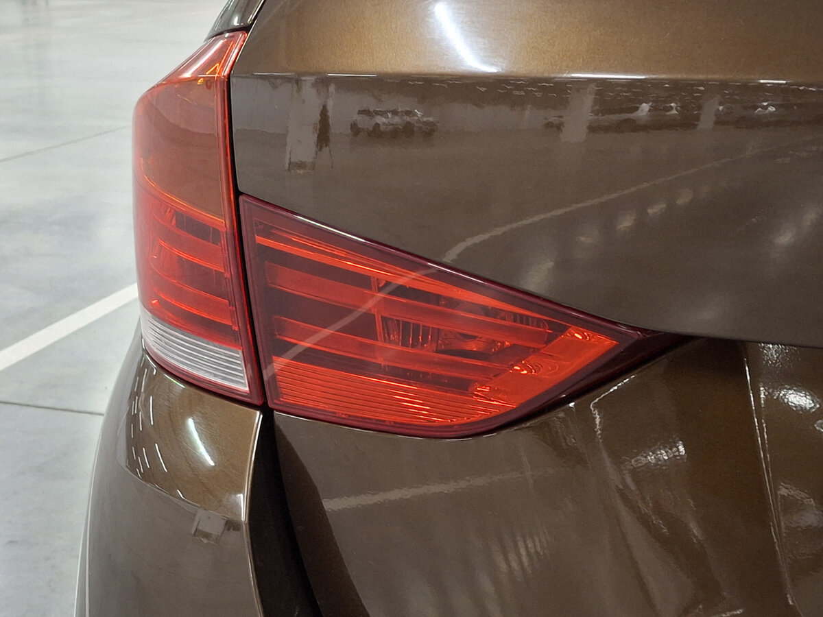 BMW X1 2012 года с пробегом. Фото: #8