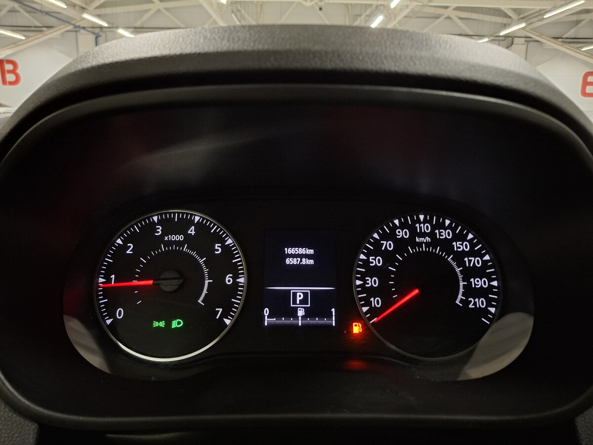 Renault Arkana 2020 года с пробегом. Фото: #12