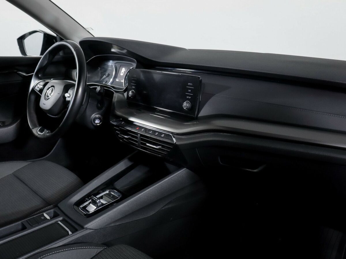 Б/У Шкода Октавия 2020 года. Фото: #6